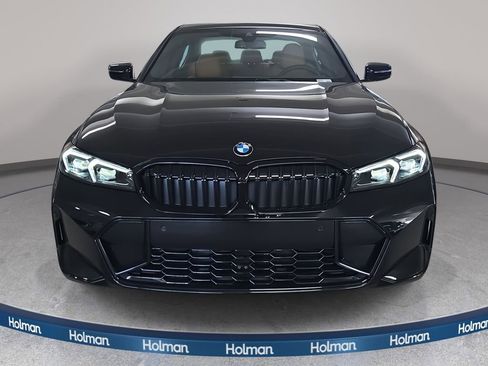New 2026 BMW 330i Sedan w/ M Sport Package image 2