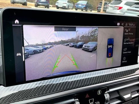 Used 2022 BMW X3 M40i w/ Premium Package image 31