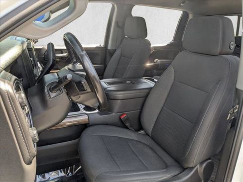 Used 2020 Chevrolet Silverado 1500 LT Trail Boss AWD/4WD image 13