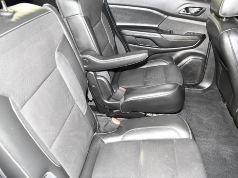 Used 2019 GMC Acadia SLT w/ Black Edition AWD/4WD image 45