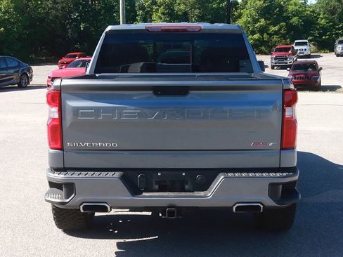 Used 2020 Chevrolet Silverado 1500 RST w/ All-Star Edition AWD/4WD image 6