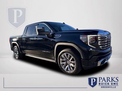 Certified 2024 GMC Sierra 1500 Denali w/ Denali Reserve Package