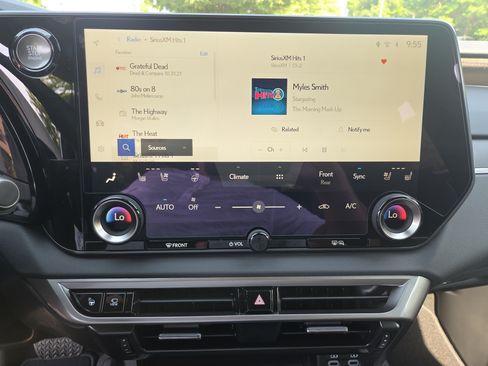 New 2026 Lexus RX 350 AWD w/ Convenience Package image 13
