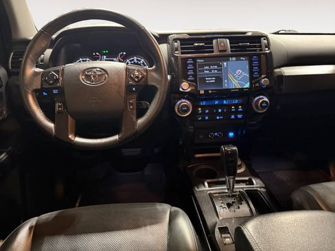 Used 2020 Toyota 4Runner Nightshade image 11