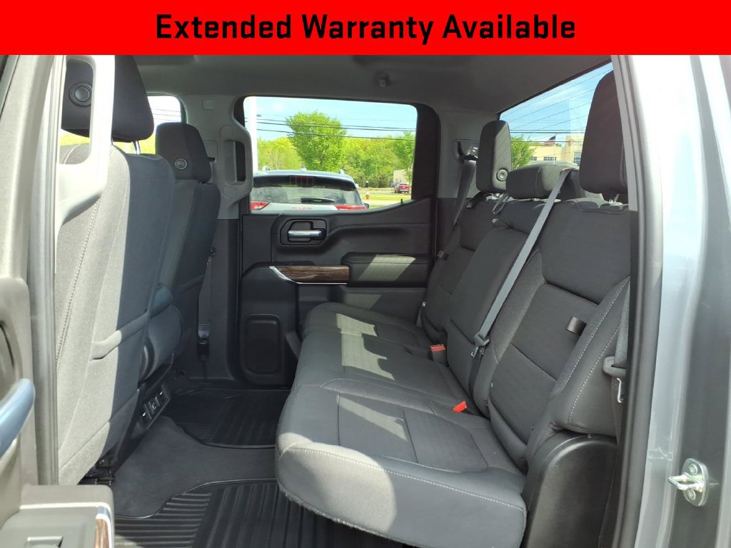 Certified 2021 GMC Sierra 1500 Elevation AWD/4WD image 13