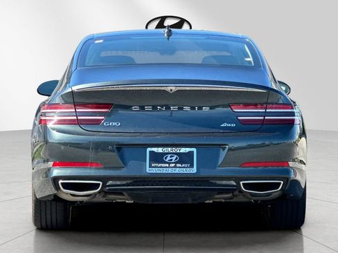 Used 2024 Genesis G80 2.5T image 4