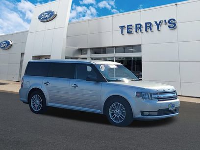 Used 2017 Ford Flex SEL w/ Equipment Group 202A