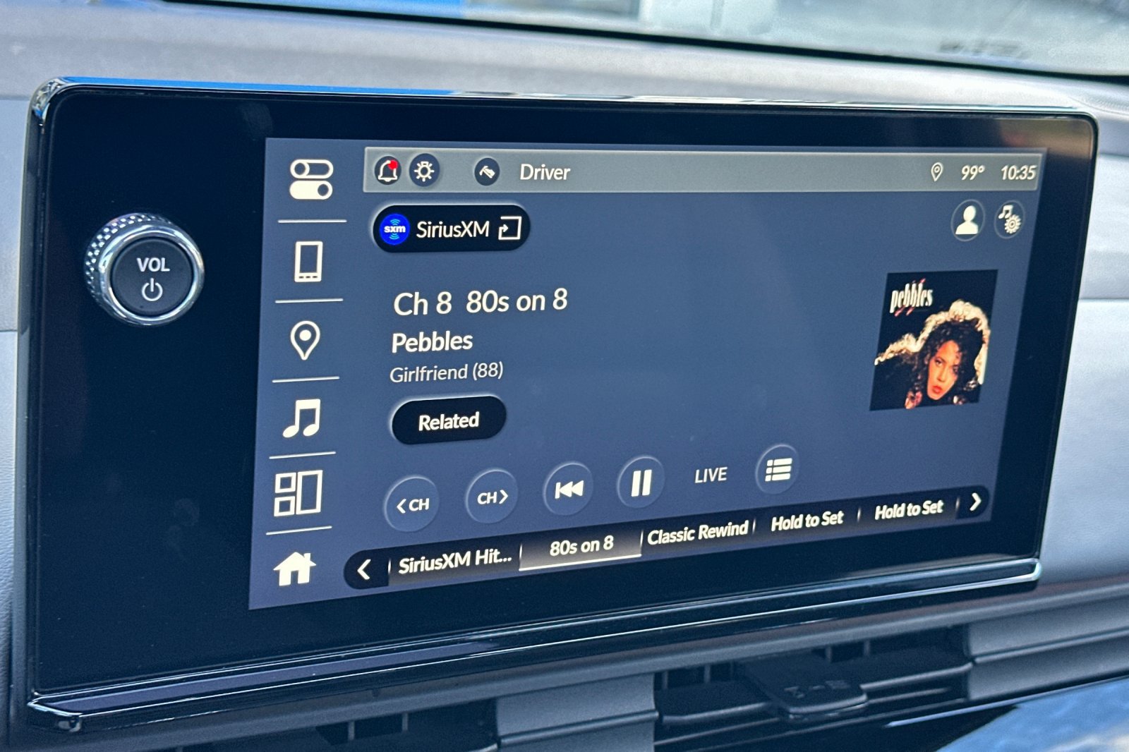 Used 2025 Honda Prologue Touring image 18