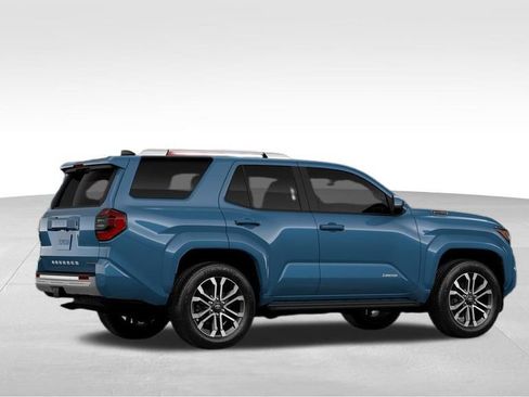 New 2026 Toyota 4Runner Limited image 11