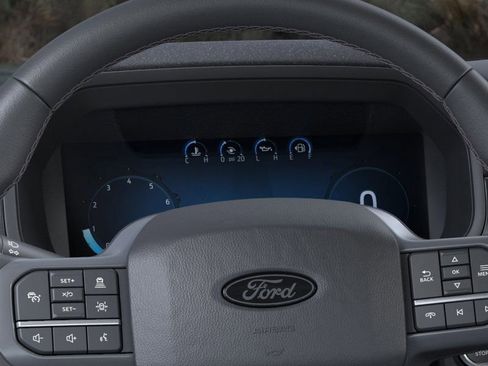 New 2025 Ford F150 Lariat w/ Equipment Group 501A Mid image 12