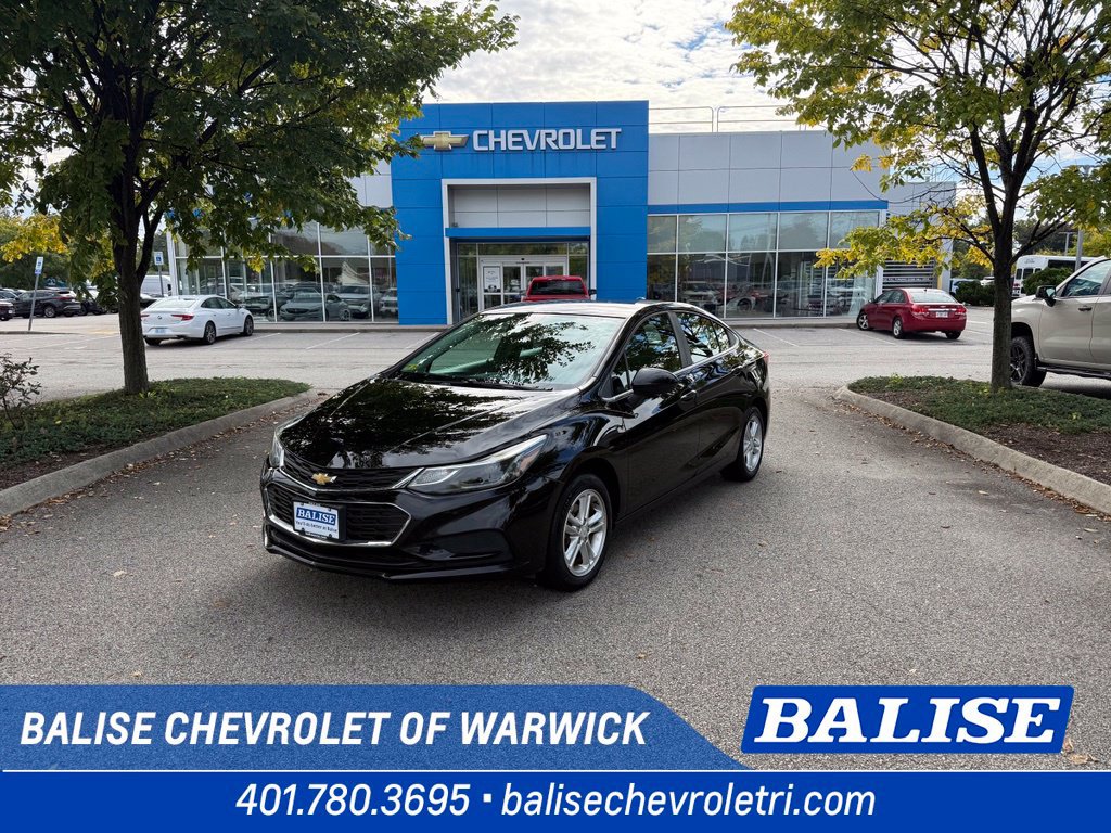 Used 2016 Chevrolet Cruze LT FWD image 1