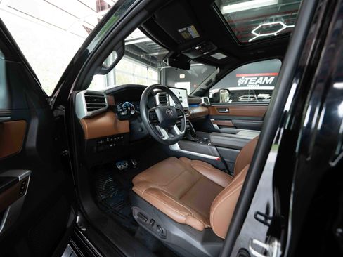 Used 2023 Toyota Tundra 1794 Edition w/ TRD Off-Road Package AWD/4WD image 8