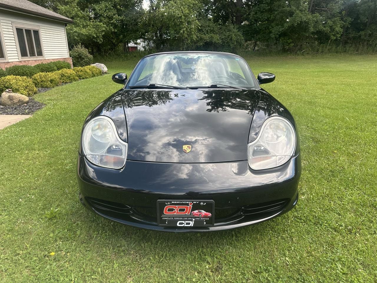 Used 2003 Porsche Boxster RWD image 16