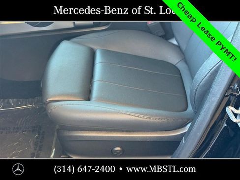 Certified 2025 Mercedes-Benz GLB 250 4MATIC image 15