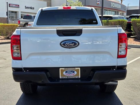 Certified 2025 Ford Ranger XL RWD image 5
