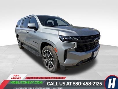 Used 2024 Chevrolet Suburban RST