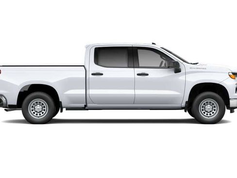 New 2026 Chevrolet Silverado 1500 W/T w/ WT Value Package RWD image 53