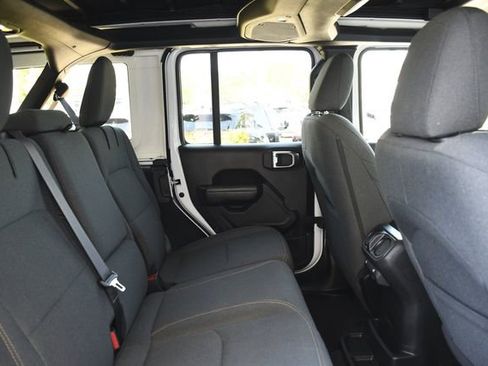 Used 2024 Jeep Wrangler Willys image 26