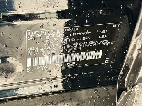 New 2025 Toyota RAV4 Limited image 25