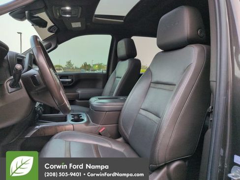 Used 2020 GMC Sierra 1500 Denali w/ Denali Ultimate Package AWD/4WD image 24