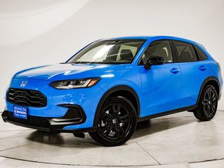 New 2026 Honda HR-V Sport video 1