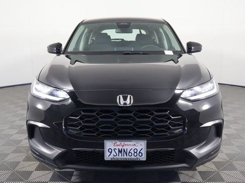 Used 2025 Honda HR-V LX image 2