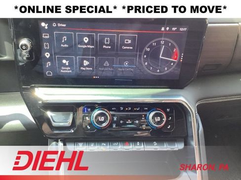 Used 2024 GMC Sierra 3500 Denali Ultimate AWD/4WD image 20