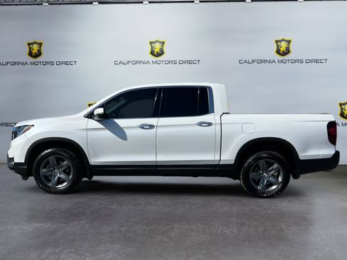 Used 2023 Honda Ridgeline RTL-E image 2