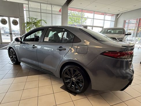 New 2026 Toyota Corolla XSE FWD image 5