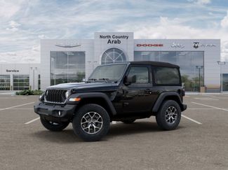 New 2026 Jeep Wrangler Sport AWD/4WD video 2
