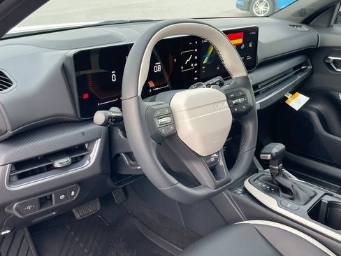 New 2026 Kia K4 GT-Line Turbo FWD image 9