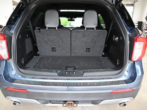 Used 2020 Ford Explorer Limited w/ Class III Trailer Tow Package AWD/4WD image 33