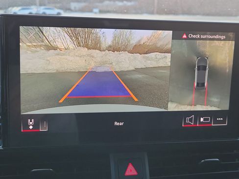 Used 2021 Audi S4 Premium Plus w/ Premium Plus Package image 25