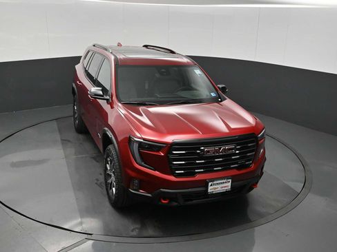 New 2026 GMC Acadia AT4 AWD/4WD image 11