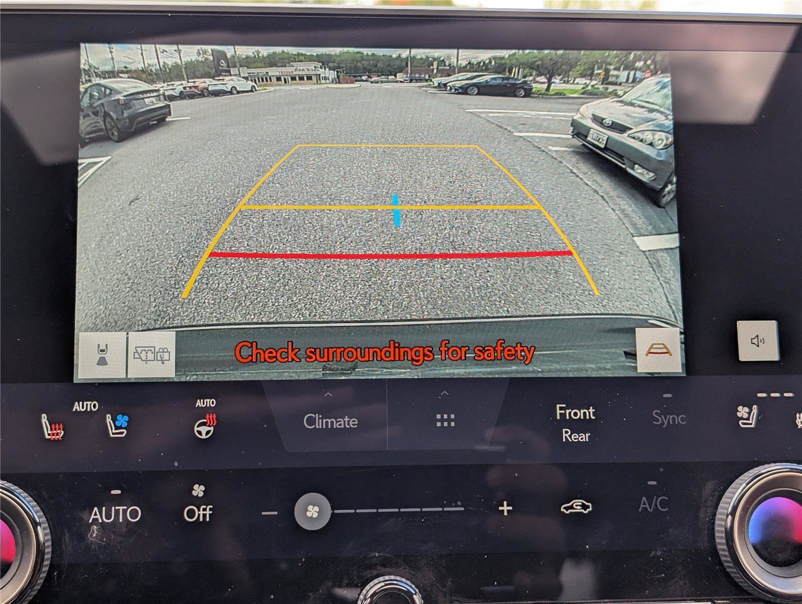 Certified 2026 Lexus RX 350 Premium AWD/4WD image 34