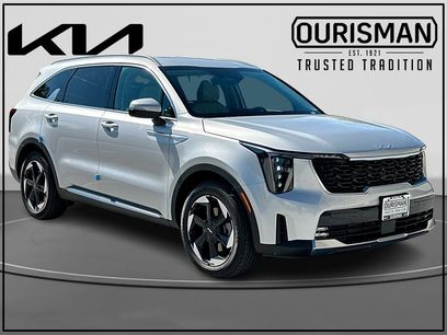 New 2025 Kia Sorento EX