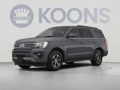 Used 2019 Ford Expedition Limited w/ Equipment Group 302A