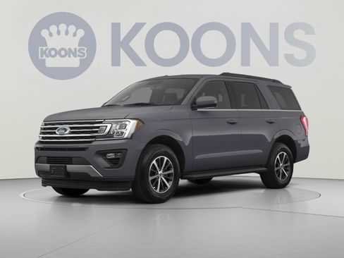 Used 2019 Ford Expedition Limited w/ Equipment Group 302A AWD/4WD image 1