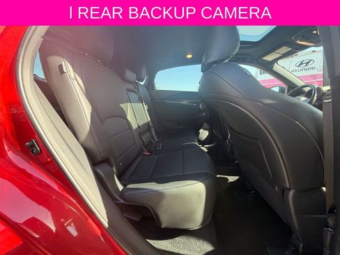 Used 2023 INFINITI QX55 Essential image 18