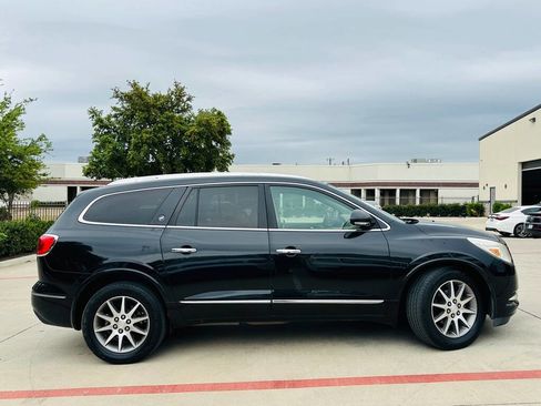Used 2014 Buick Enclave Leather w/ LPO, Cargo Convenience Pkg AWD/4WD image 13