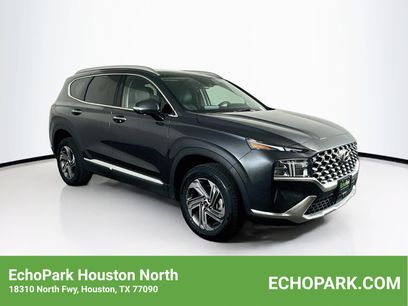 Used 2023 Hyundai Santa Fe SEL w/ Premium Package