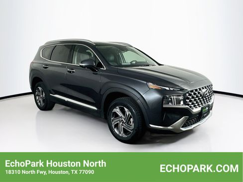 Used 2023 Hyundai Santa Fe SEL w/ Premium Package AWD/4WD image 1