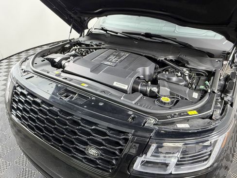 Used 2020 Land Rover Range Rover Long Wheelbase HSE image 60