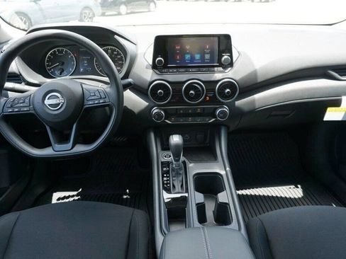 New 2025 Nissan Sentra S image 8