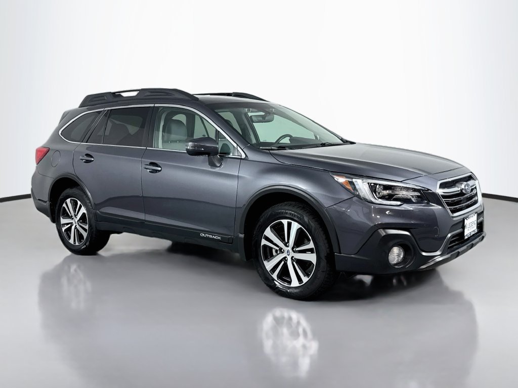 Used 2019 Subaru Outback 3.6R Limited w/ Protection Package #1 AWD/4WD image 4