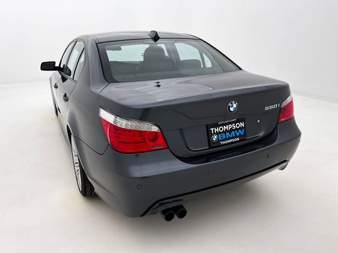 Used 2008 BMW 550i Sedan image 8