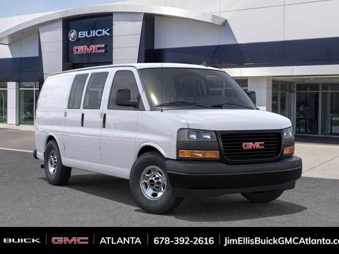 New 2025 GMC Savana 2500 w/ Driver Convenience Package image 7
