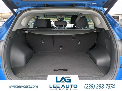 Used 2019 Hyundai Tucson Sport FWD image 10