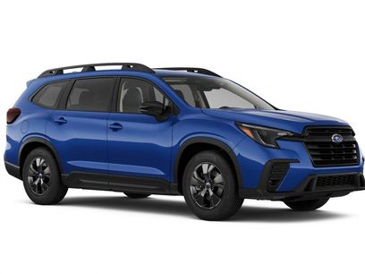 New 2027 Subaru Ascent Premium