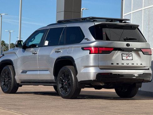 New 2026 Toyota Sequoia Platinum image 6